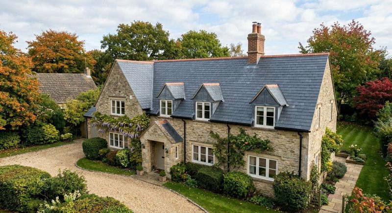 Slate Roof Construction in Blairstown, NJ