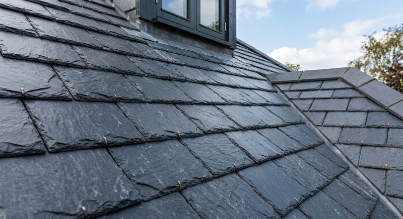Slate Roof Construction in Lebanon, NJ