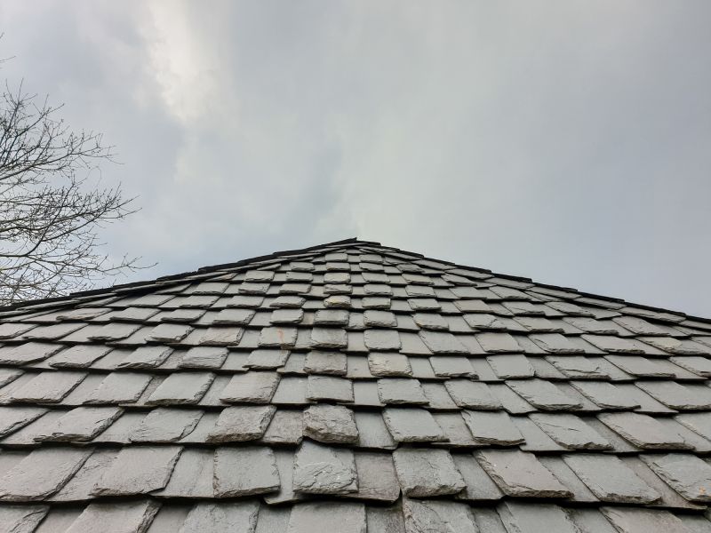 Slate Roof Construction in Mount Bethel, PA