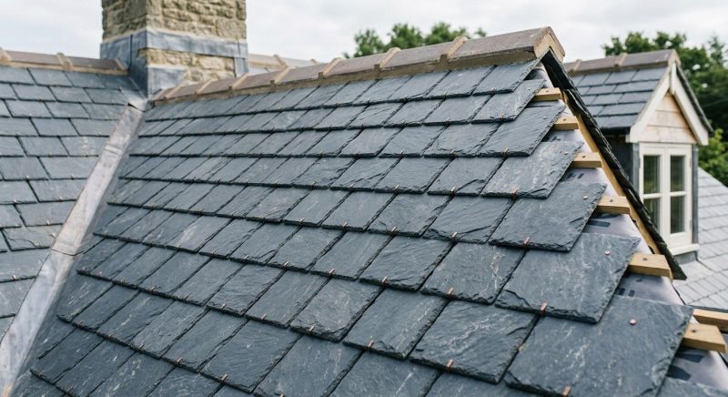 Slate Roof Construction in Phillipsburg, NJ
