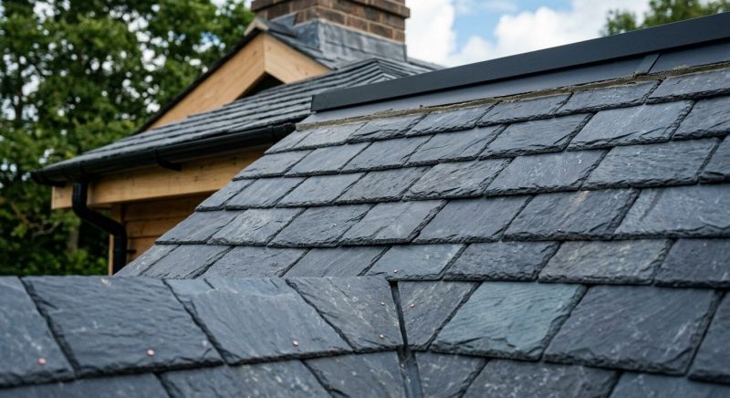 Slate Roof Construction in Somerset, NJ