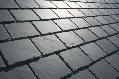 Slate Roof Installation in High Bridge, NJ