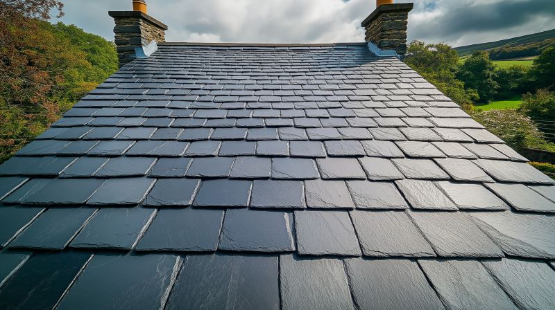 Slate Roof Installation in Lebanon, NJ