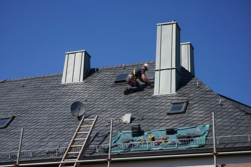 Slate Roof Repair in Green Village, NJ