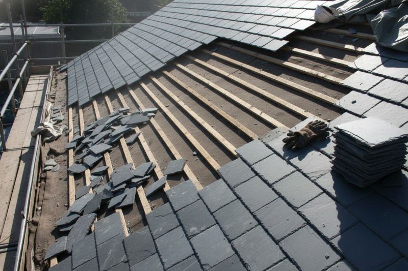 Slate Roof Replacement in South Plainfield, NJ