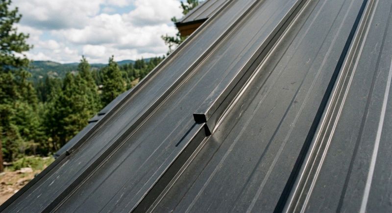 Standing Seam Roof Repair in Long Valley, NJ
