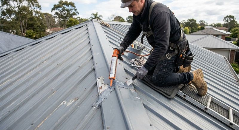 Standing Seam Roof Repair in Long Valley, NJ
