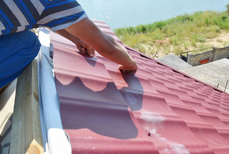 Standing Seam Roof Repair in Long Valley, NJ