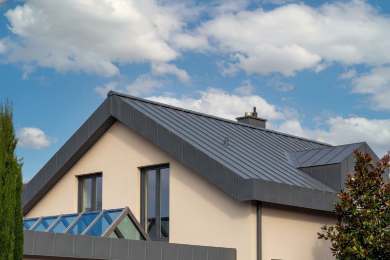 Steel Roof Replacement in Mendham, NJ