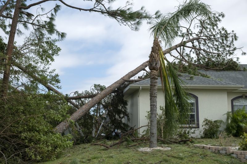 Storm Damage Roof Repair in Lake Hopatcong, NJ