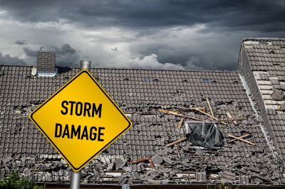 Storm Damage Roof Repair in Phillipsburg, NJ