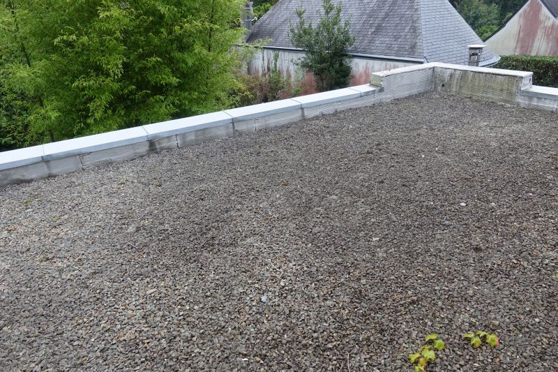 Tar And Gravel Roof Repair in Flemington, NJ