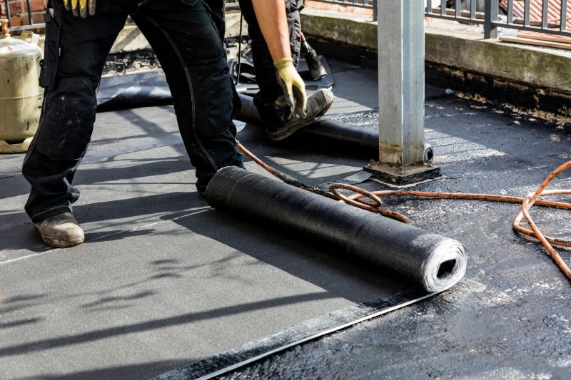 Tar Roof Installation in Basking Ridge, NJ