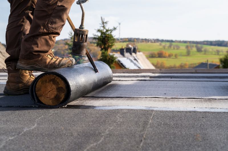 Tar Roof Installation in Budd Lake, NJ