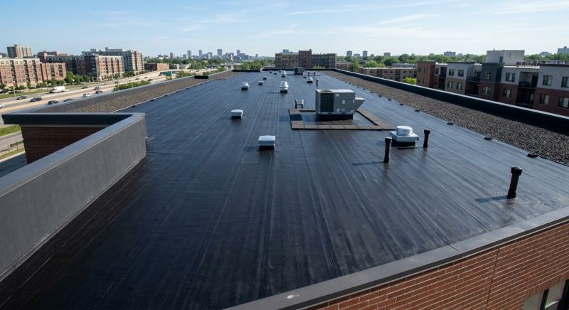 Tar Roof Installation in Clinton, NJ
