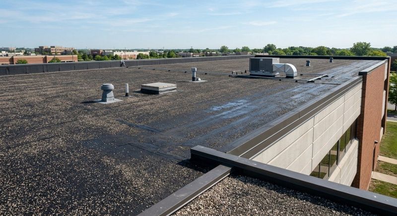 Tar Roof Installation in Livingston, NJ