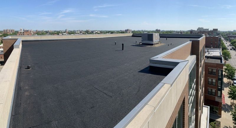 Tar Roof Installation in Mendham, NJ