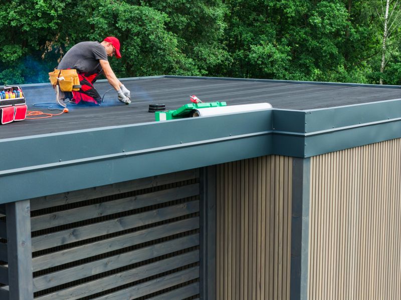 Tar Roof Installation in Montville, NJ