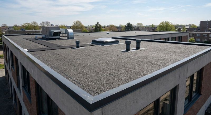 Tar Roof Installation in Newton, NJ