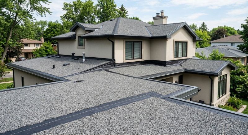 Tar Roof Installation in Rockaway, NJ
