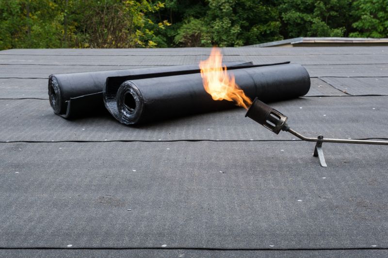 Tar Roof Installation in Stirling, NJ