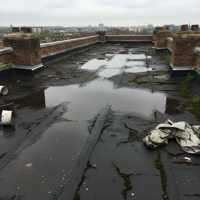 Tar Roof Replacement in Chatham, NJ