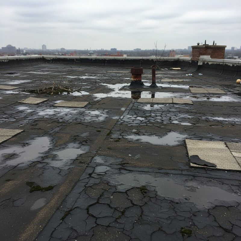 Tar Roof Replacement in Chester, NJ