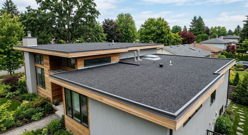 Tar Roof Replacement in Green Village, NJ