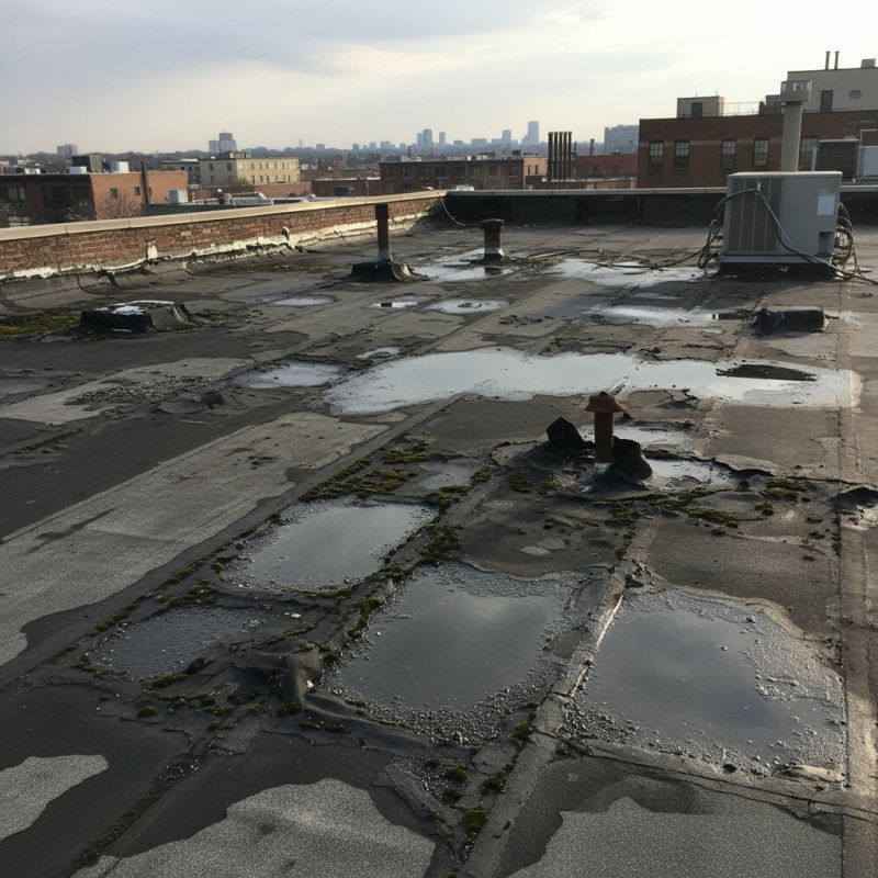 Tar Roof Replacement in Hackettstown, NJ