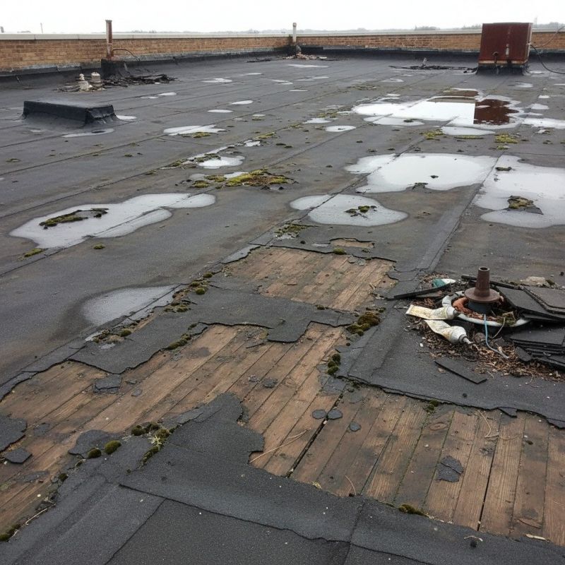Tar Roof Replacement in Hopatcong, NJ