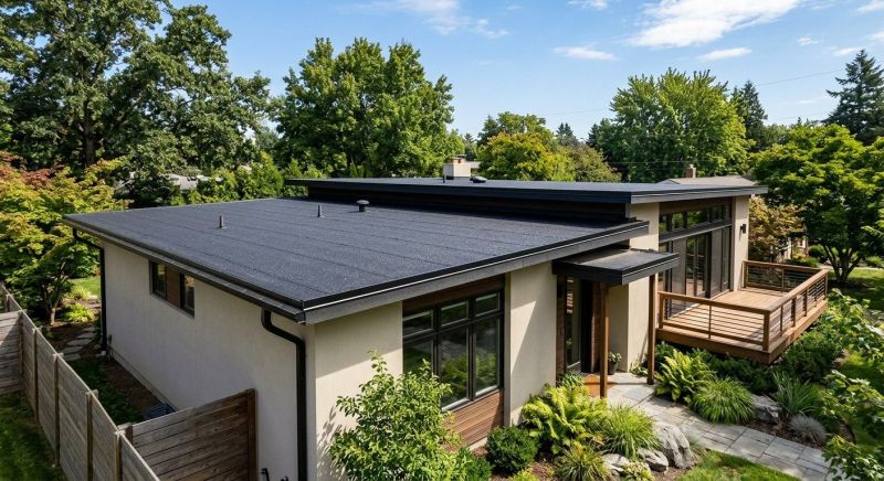 Tar Roof Replacement in Lebanon, NJ