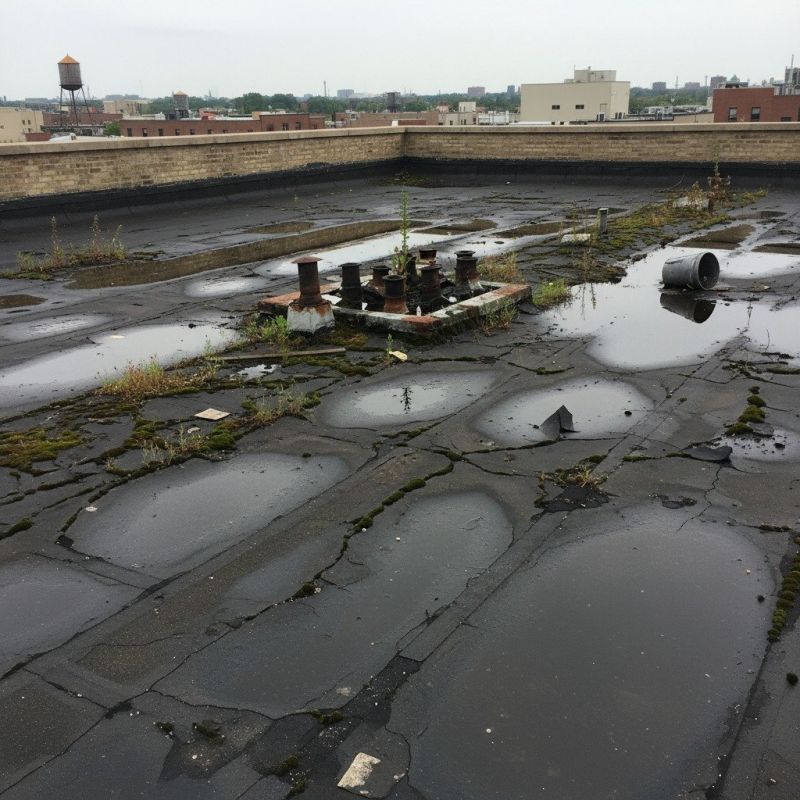 Tar Roof Replacement in Madison, NJ