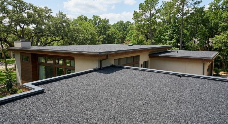 Tar Roof Replacement in Somerville, NJ