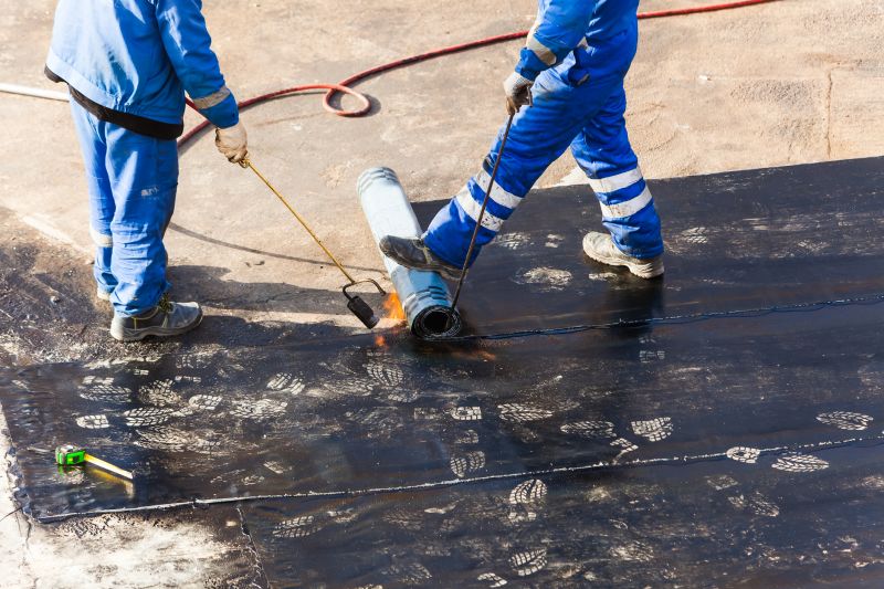 Tar Roof Waterproofing in Long Valley, NJ