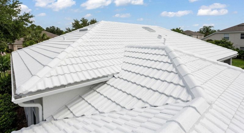 Tar Roof Waterproofing in Long Valley, NJ