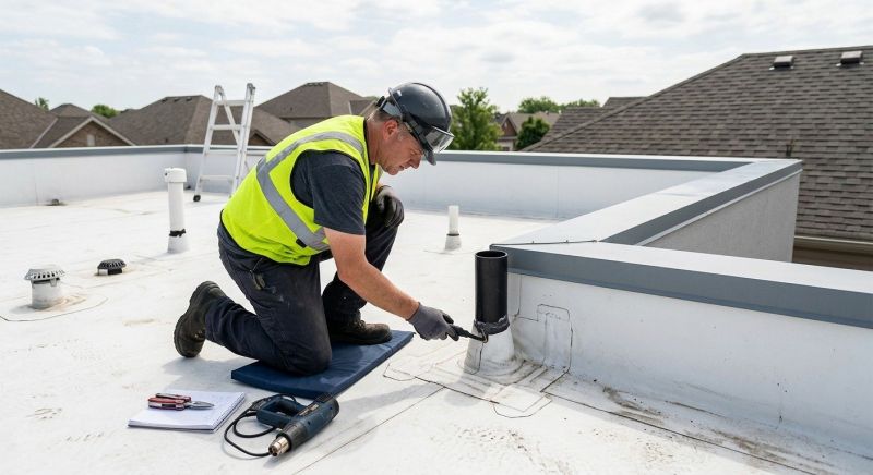 Tile Roof Inspection in Long Valley, NJ