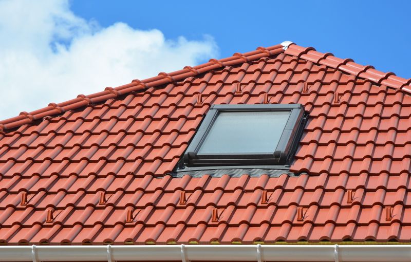 Tile Roof Installation in Bedminster, NJ