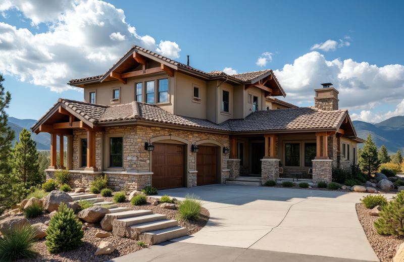 Tile Roof Installation in Denville, NJ