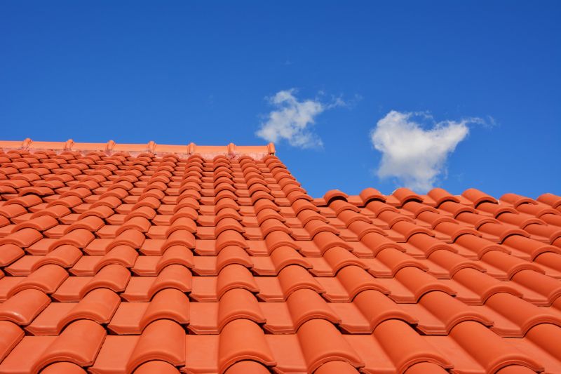 Tile Roof Installation in Morris County, NJ