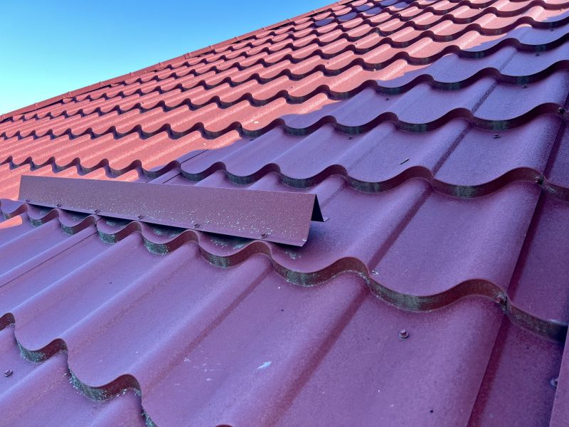 Tile Roof Installation in Newton, NJ