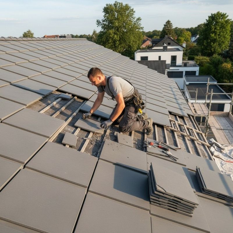 Tile Roof Repair in Lake Hopatcong, NJ