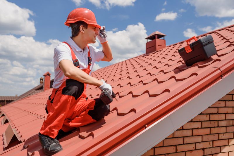 Tile Roof Repair in Middlesex County, NJ