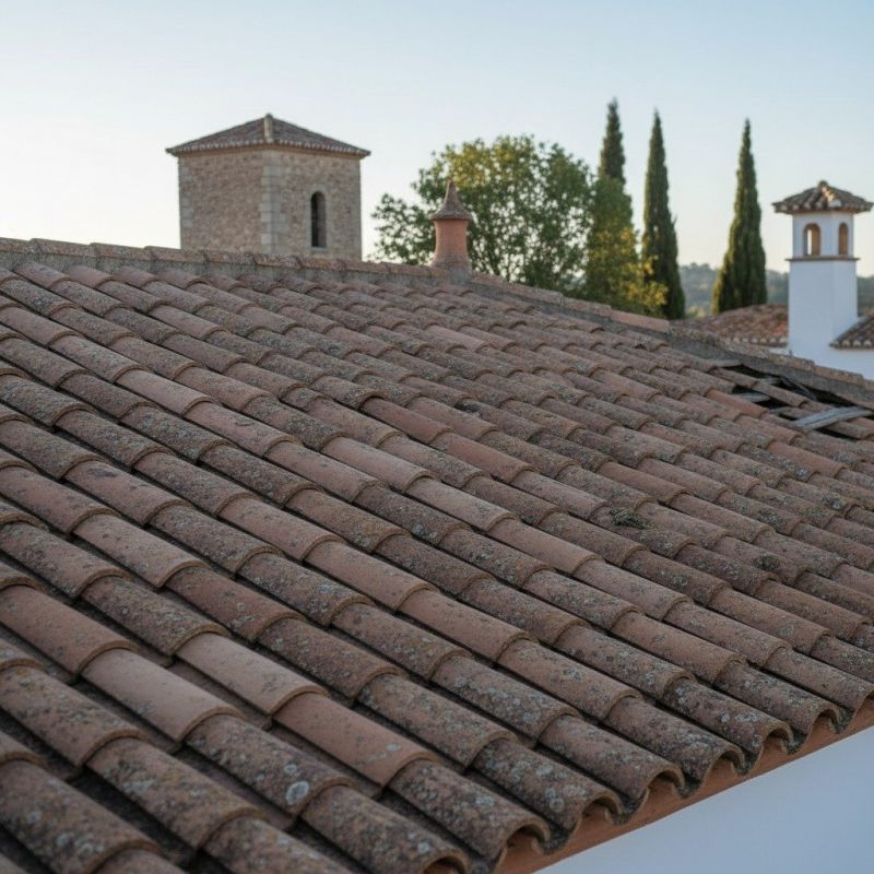 Tile Roof Replacement in Blairstown, NJ