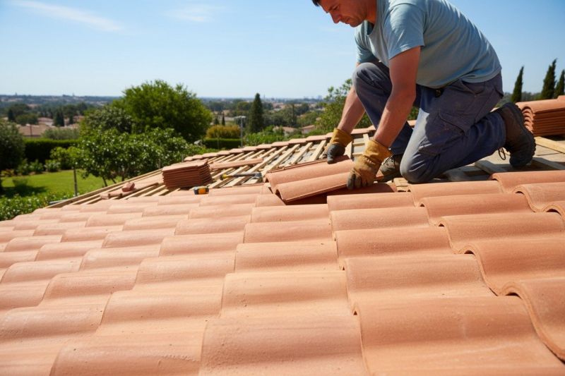 Tile Roof Replacement in Blairstown, NJ