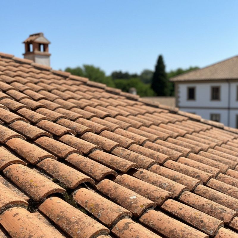 Tile Roof Replacement in Blairstown, NJ