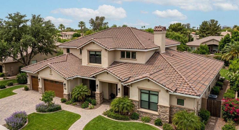 Tile Roof Replacement in Boonton, NJ