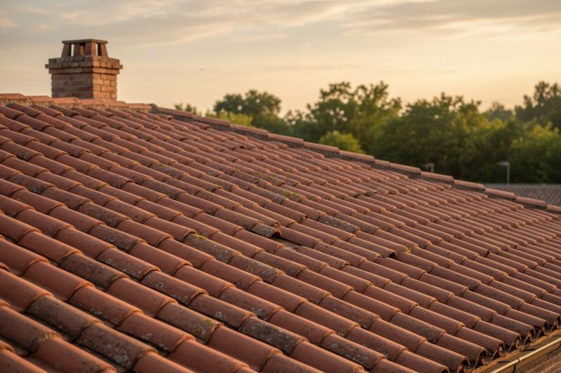 Tile Roof Replacement in Florham Park, NJ