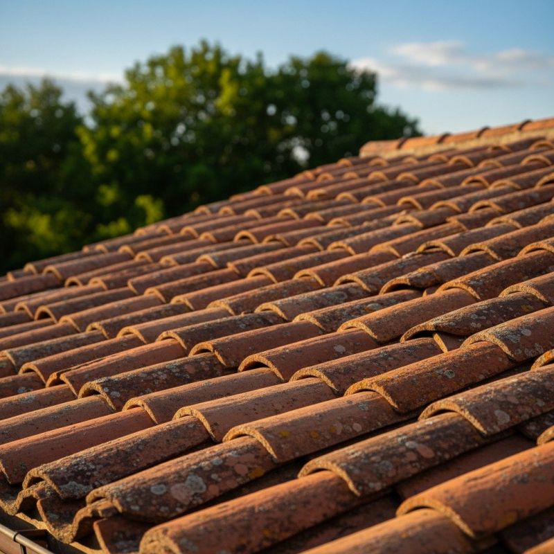 Tile Roof Replacement in Gillette, NJ