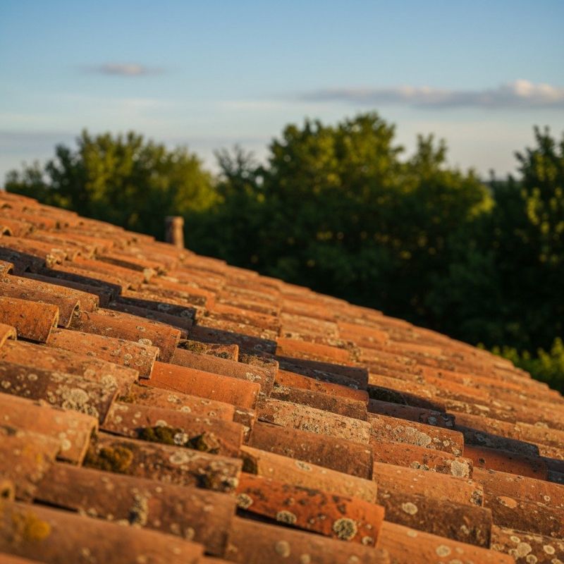Tile Roof Replacement in High Bridge, NJ
