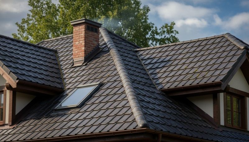 Tile Roof Replacement in Hunterdon County, NJ